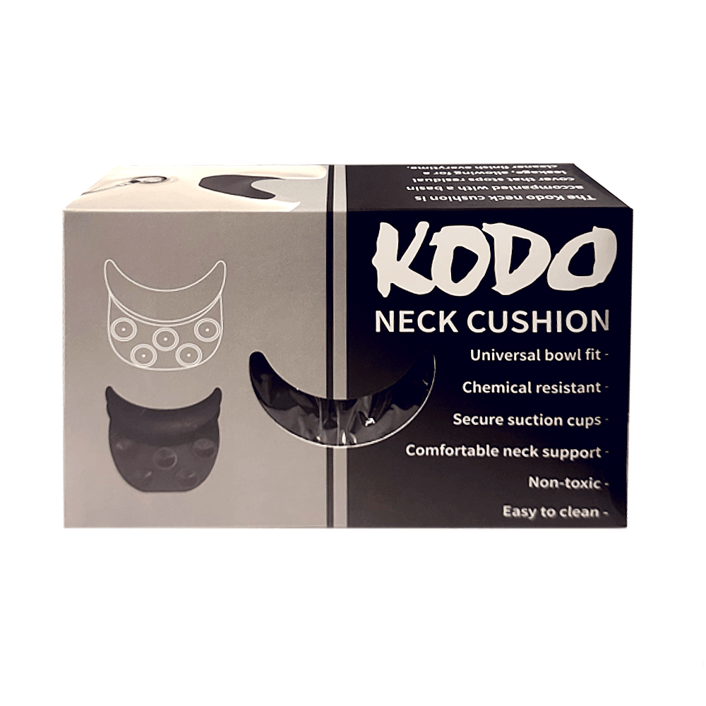 KODO Black Neck Cushion - Allure Hair Supplies