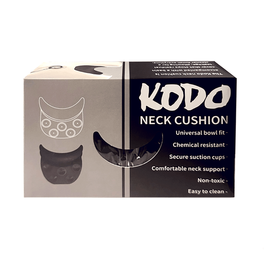 KODO Black Neck Cushion - Allure Hair Supplies