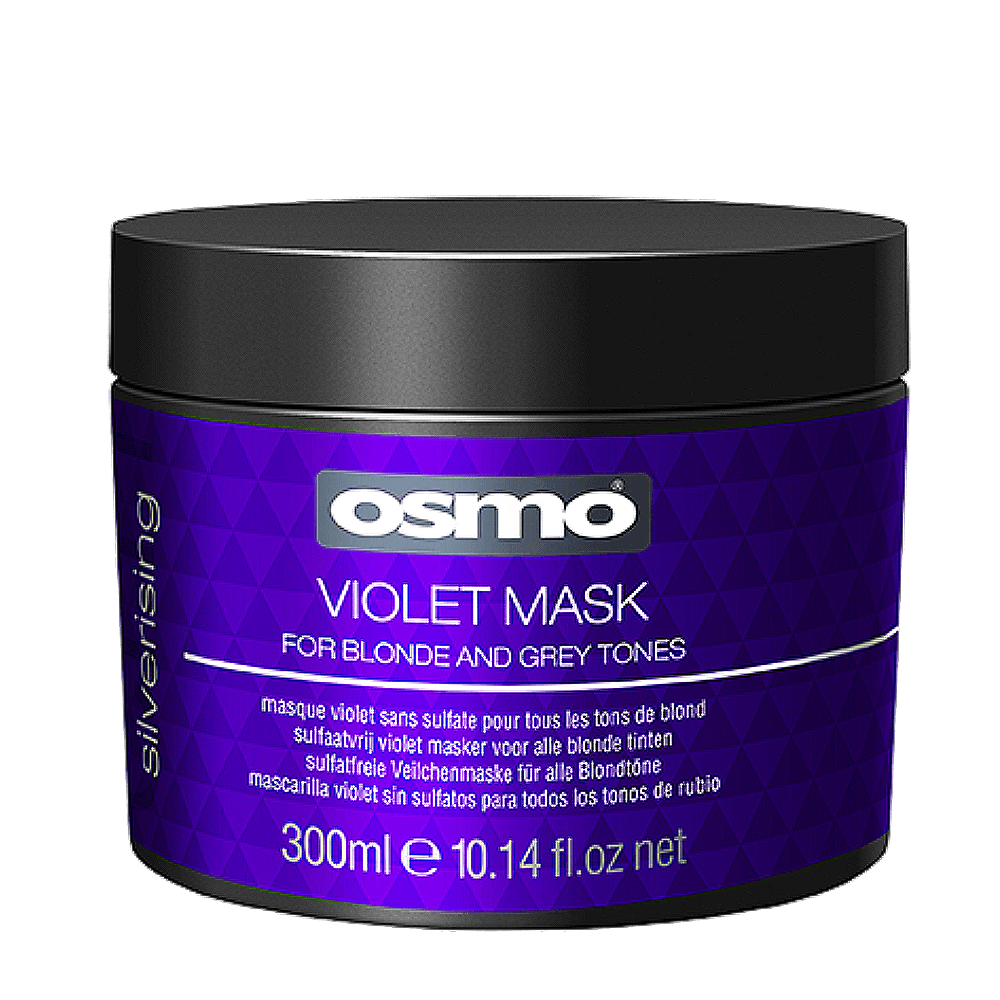 Silverising Violet Mask - 300ml - Allure Hair Supplies