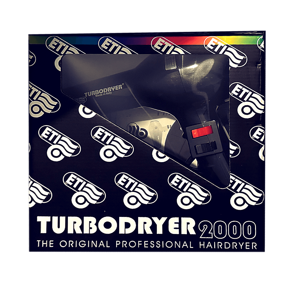ETI Turbo Dryer 2000 - Allure Hair Supplies