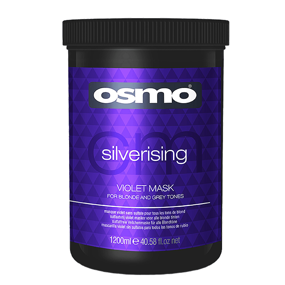 Silverising Violet Mask - 1200ml - Allure Hair Supplies