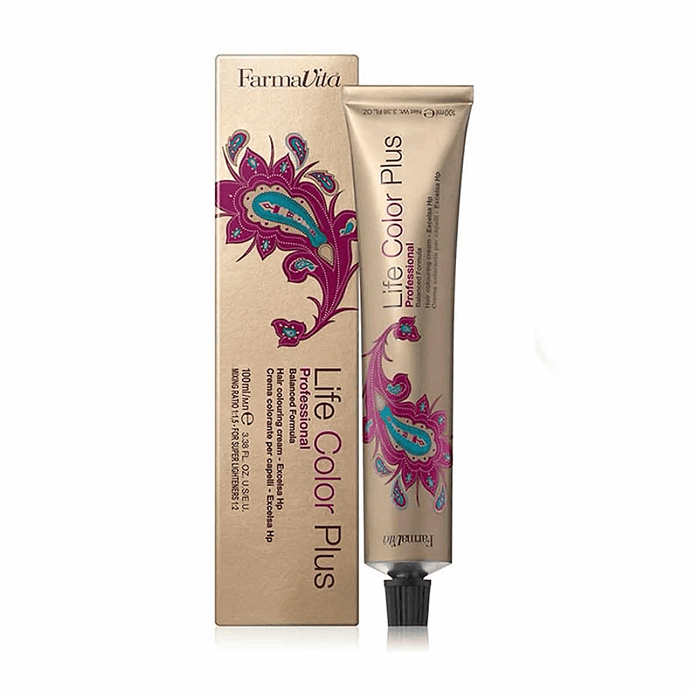 FarmaVita Life Color Plus 100ml - Warm - Allure Hair Supplies