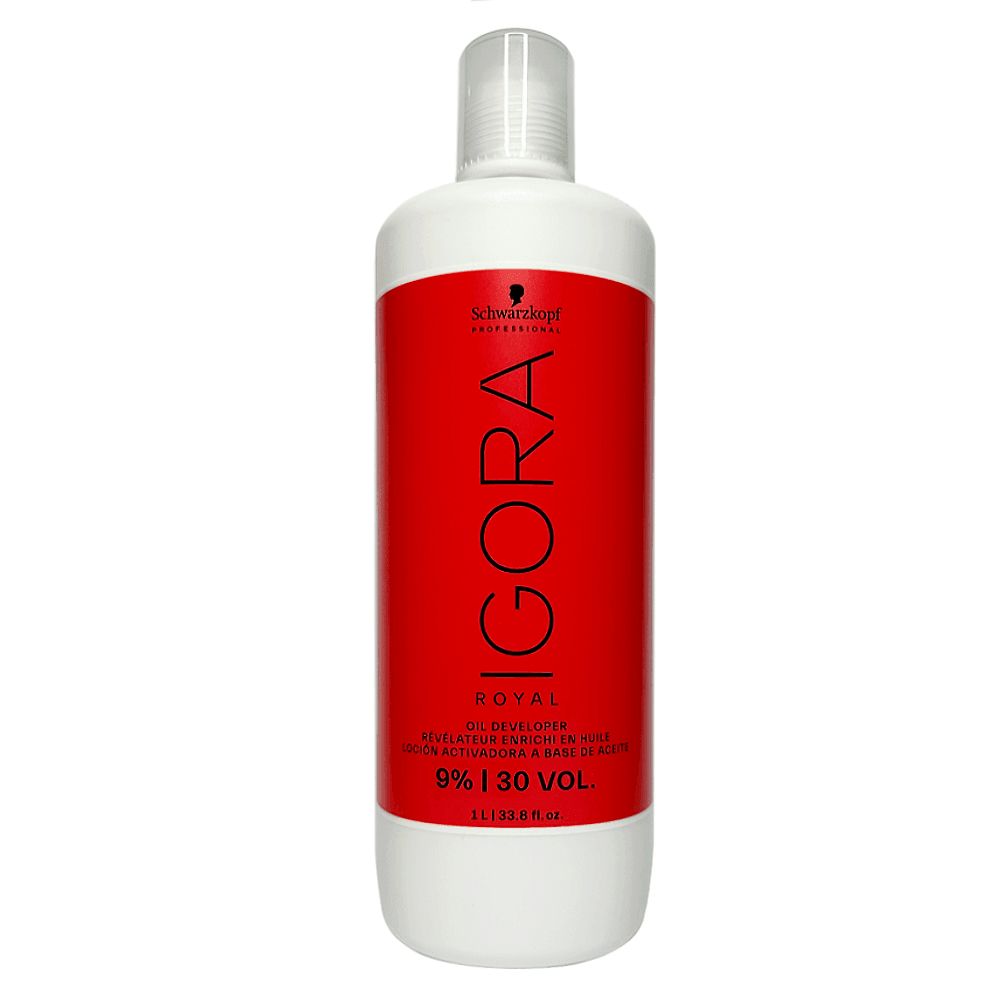 IGORA ROYAL Oil Developer – 1Litre - Allure Hair Supplies