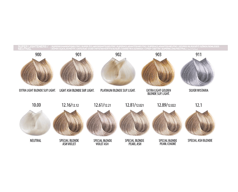 FarmaVita Life Color Plus 100ml - Cool - Allure Hair Supplies