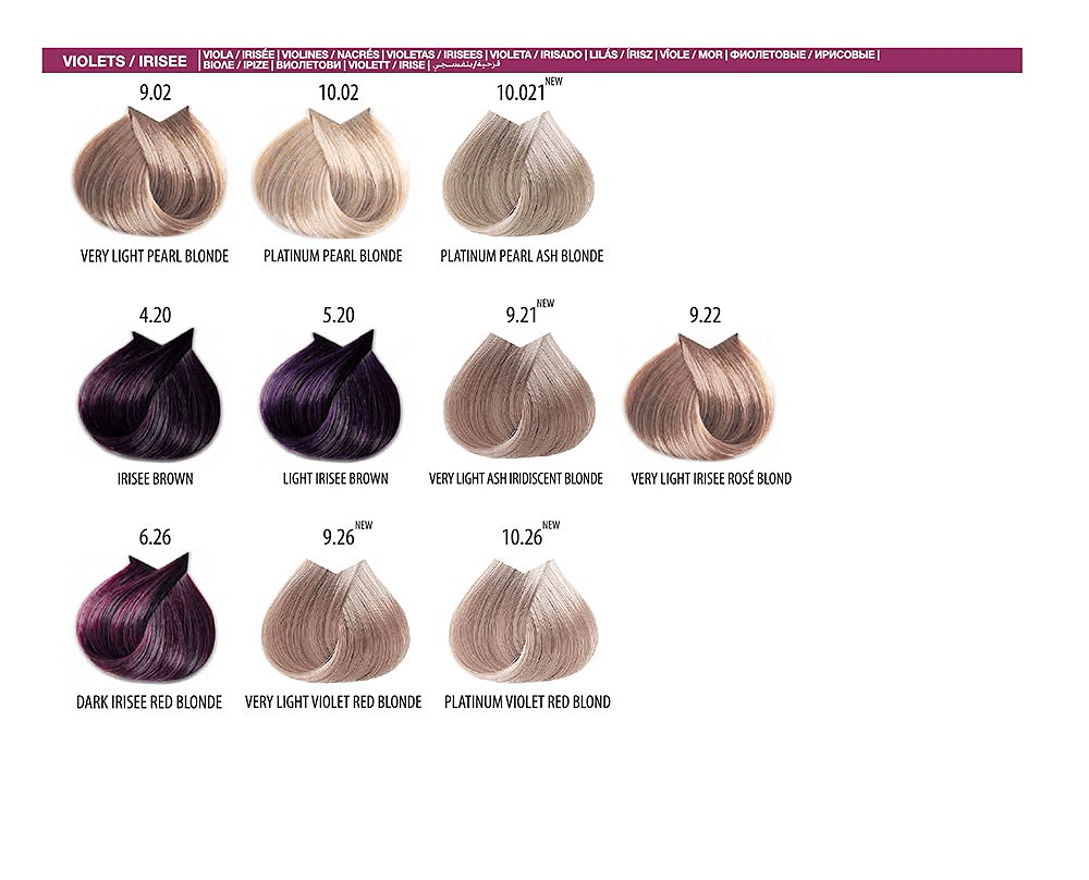 FarmaVita Life Color Plus 100ml - Warm - Allure Hair Supplies