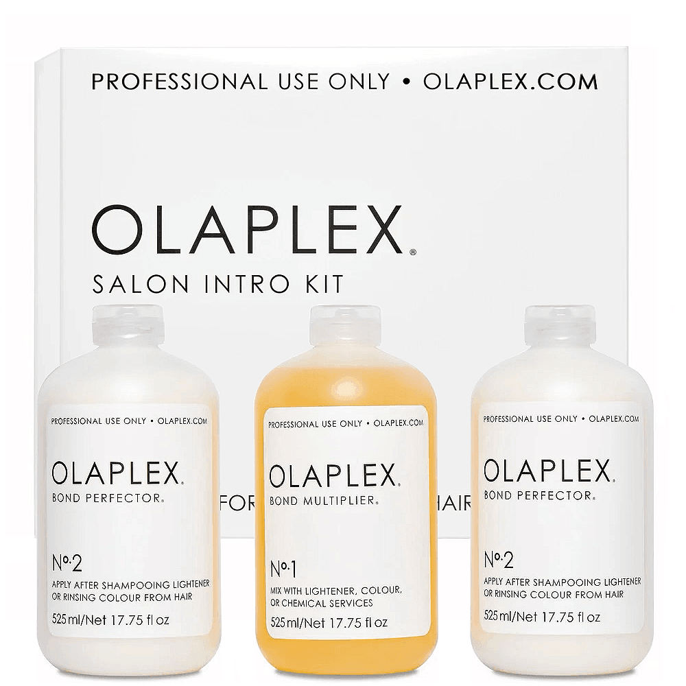 Salon Intro Kit - 3x 525ml - Allure Hair Supplies