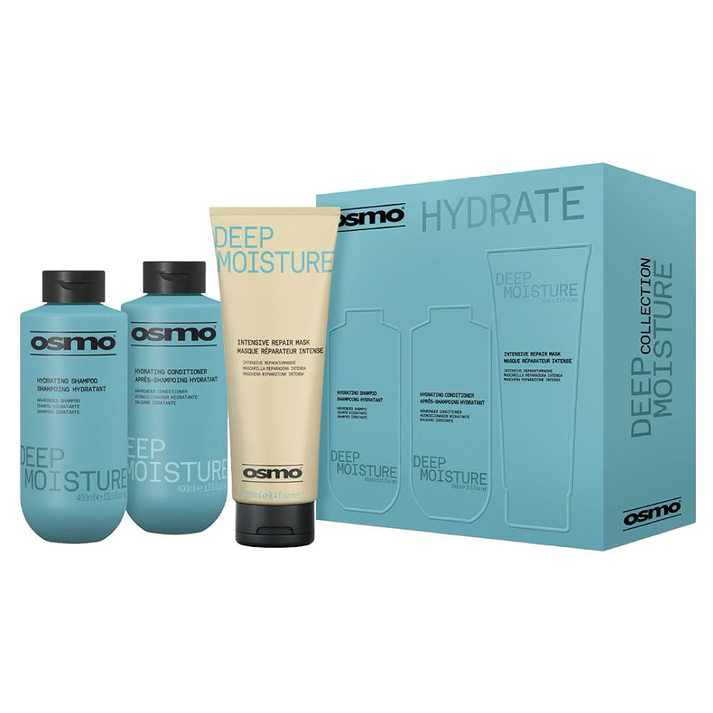 OSMO Deep Moisture Gift set