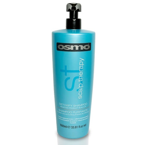 Scalp Therapy Detoxify Shampoo - 1000ml