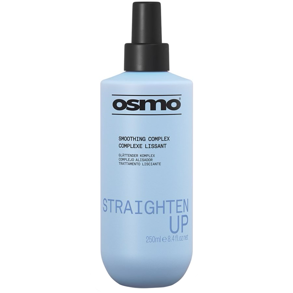 Straighten Up Smoothing Fluid – 250ml - Allure Hair Supplies