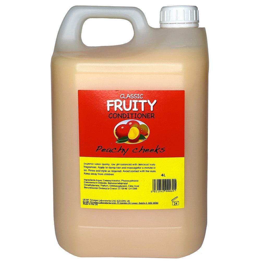 Classic Fruity Conditioner – 4 Litres - Allure Hair Supplies