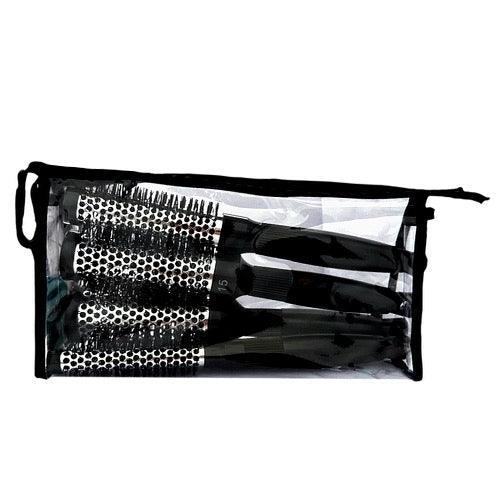 Quattro Kit Brushes - Allure Hair Supplies