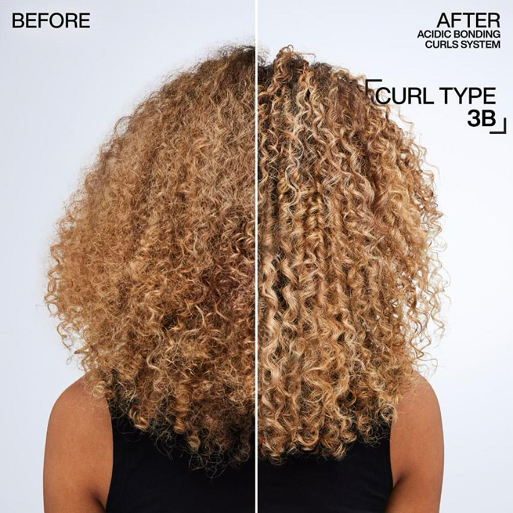 Redken Acidic Bonding Curls Shampoo 1000ml - Allure Hair Supplies