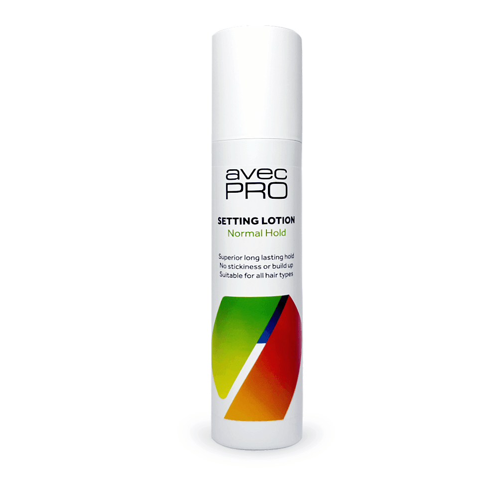 Setting Lotion Normal Hold – 300ml - Allure Hair Supplies