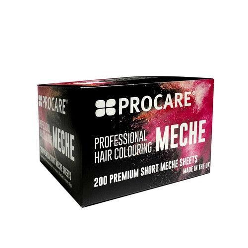 Premium Short Meche – 200 Sheets - Allure Hair Supplies