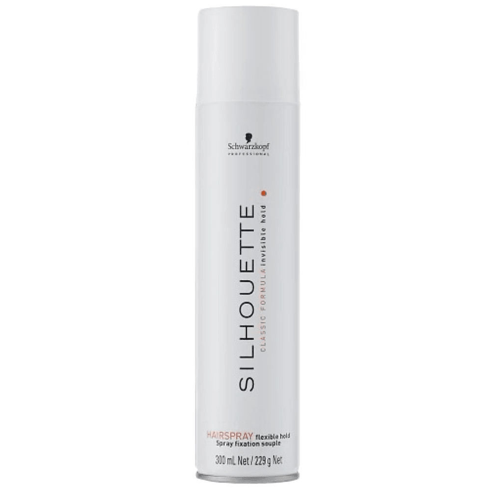 Silhouette Flexible Hold Hairspray - 300ml - Allure Hair Supplies