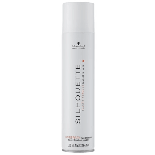 Silhouette Flexible Hold Hairspray - 300ml - Allure Hair Supplies