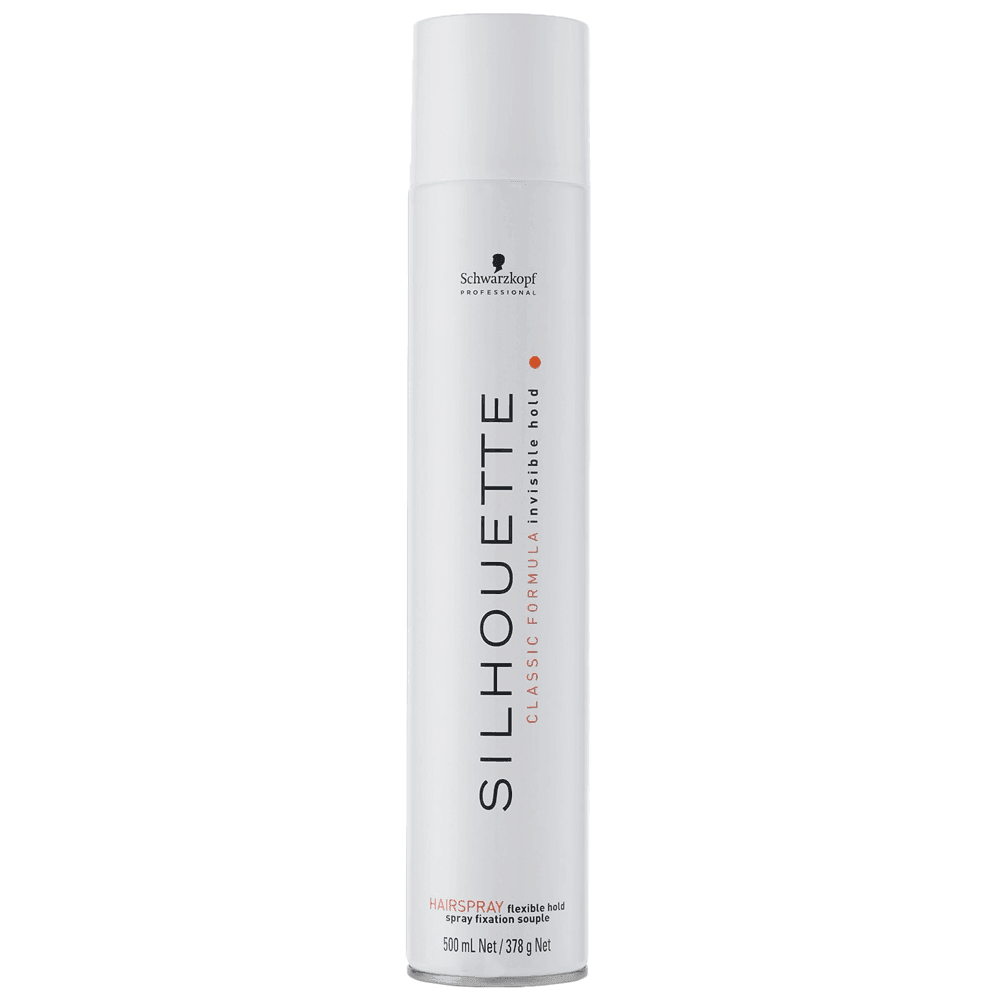 Silhouette Flexible Hold Hairspray - 500ml - Allure Hair Supplies