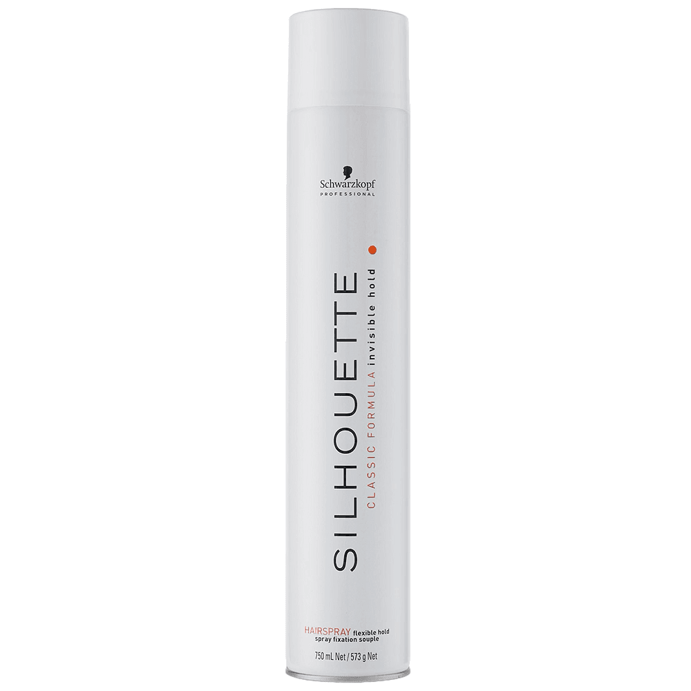 Silhouette Flexible Hold Hairspray - 750 ml - Allure Hair Supplies