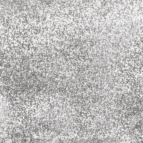 Star Struck Silver Embossed Foil Medium - 320ft - Allure Hair Supplies