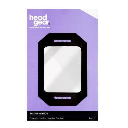 Head Gear Salon Mirror - Allure Hair Supplies