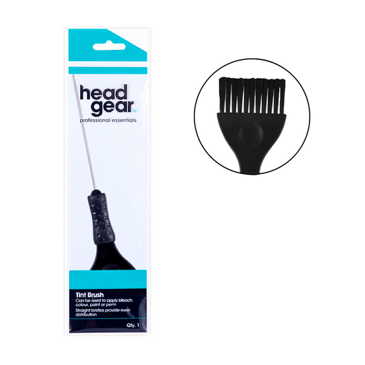 Head Gear Tint Brush Metal Pin – Large