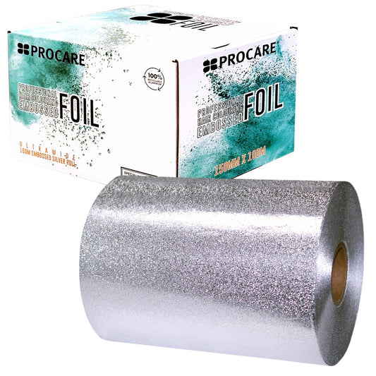 Embossed Foil Roll (150mm x 100m)