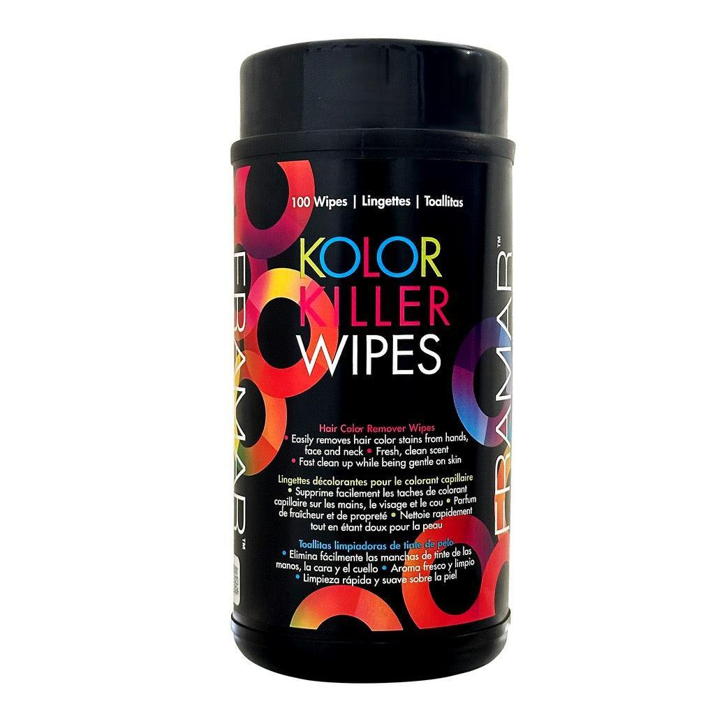 Kolor Killer Wipes – 100 Wipes - Allure Hair Supplies