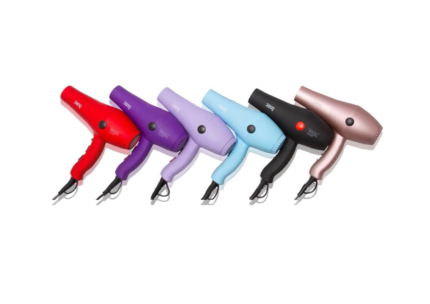 Create Images 3800 Pro Extra Power Professional Hair Dryer - Allure Hair Supplies