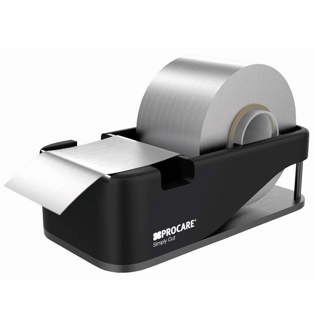 Premium Black Simply Cut Dispenser - Allure Hair Supplies