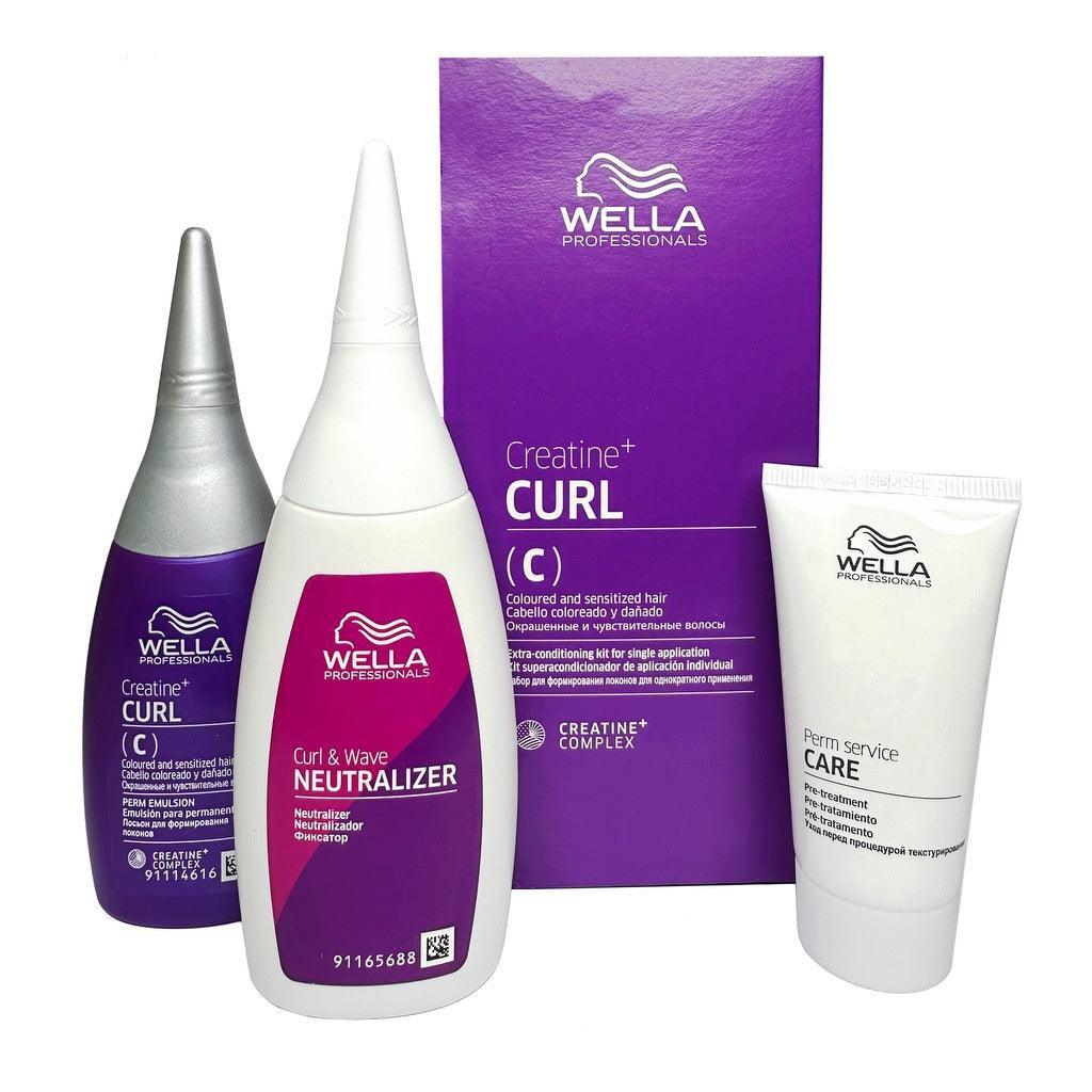 Creatine+ Curl (C) - Allure Hair Supplies