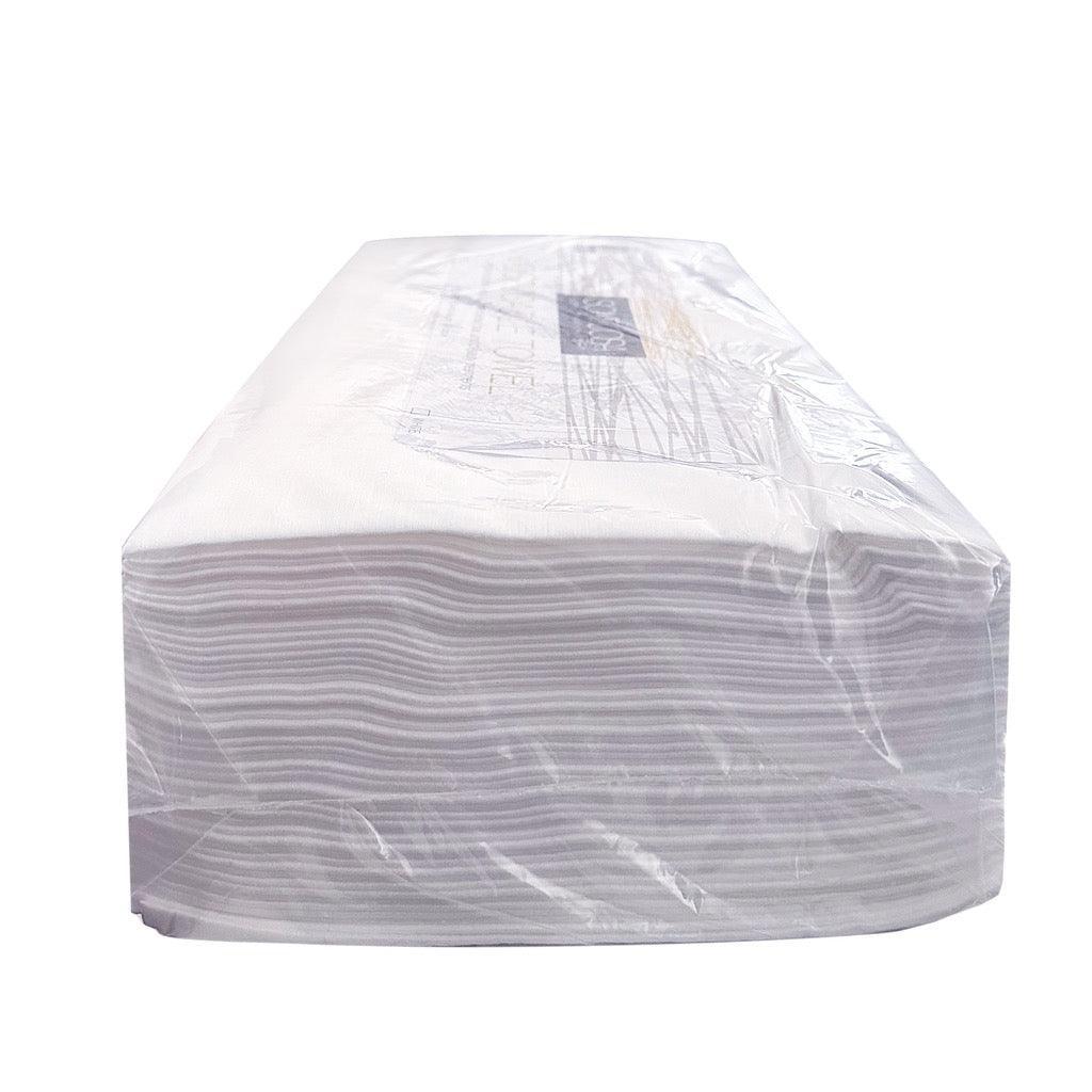 Sontuosa Disposable White Towels - 50 pack - Allure Hair Supplies
