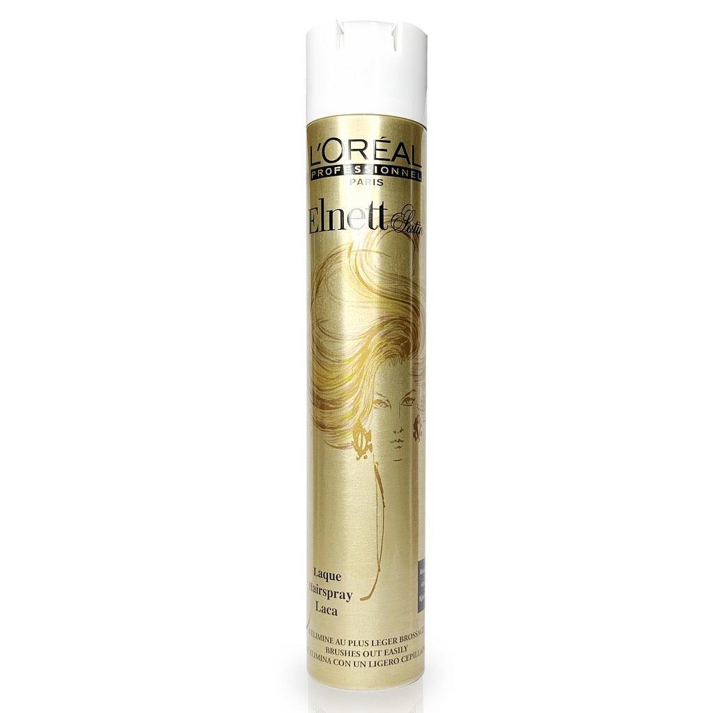 Elnett Satin Hairspray 500ml - Allure Hair Supplies