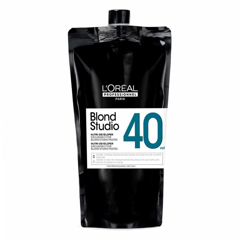 Blond Studio Nutri-Developer – 1L - Allure Hair Supplies