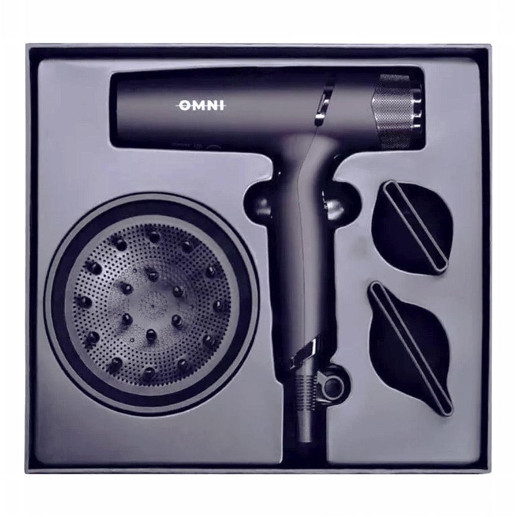 OMNI TURBOJET Dryer - Allure Hair Supplies