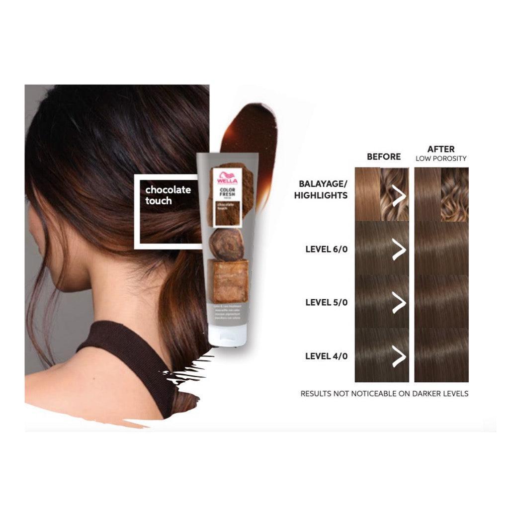 Color Fresh Mask 150ml - Allure Hair Supplies