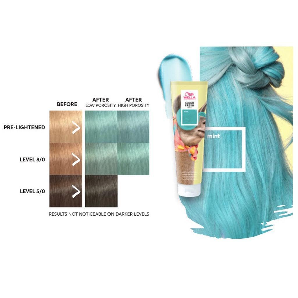 Color Fresh Mask 150ml - Allure Hair Supplies