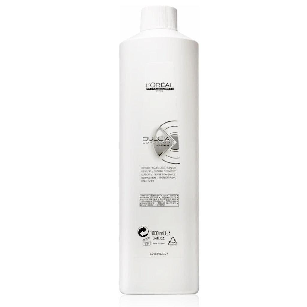 L’Oréal Dulcia Advanced Neutraliser – 1000ml Perm Neutralising Solution - Allure Hair Supplies