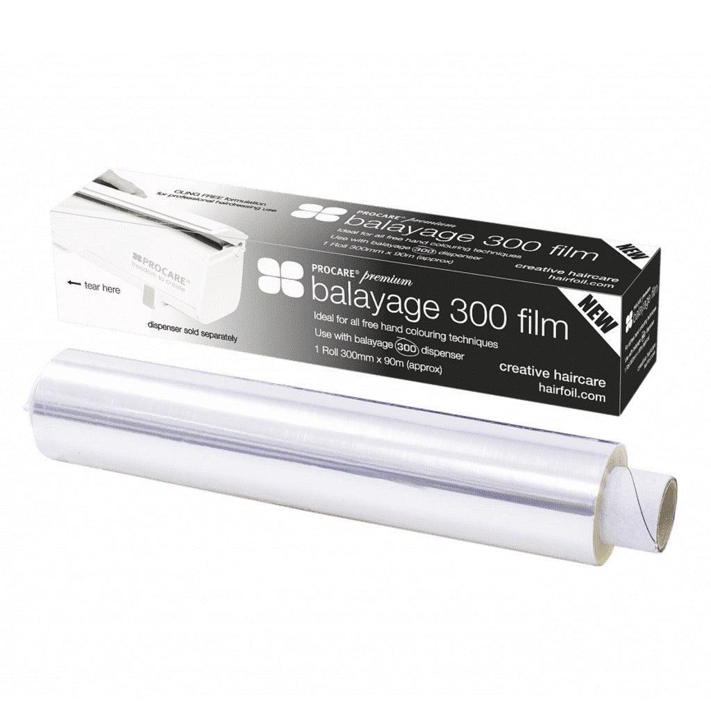 Procare Premium Balayage Rigid Film Roll (300MM X 90MTR) - Allure Hair Supplies