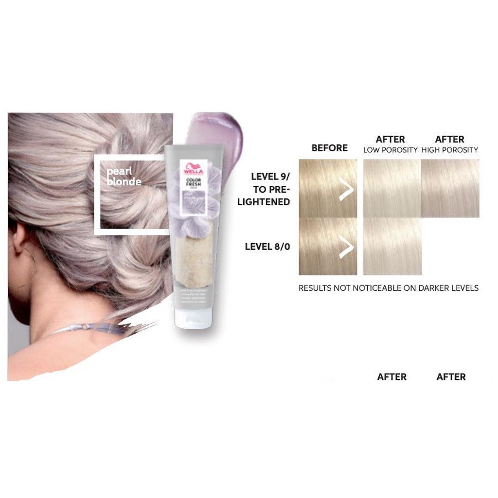 Color Fresh Mask 150ml - Allure Hair Supplies