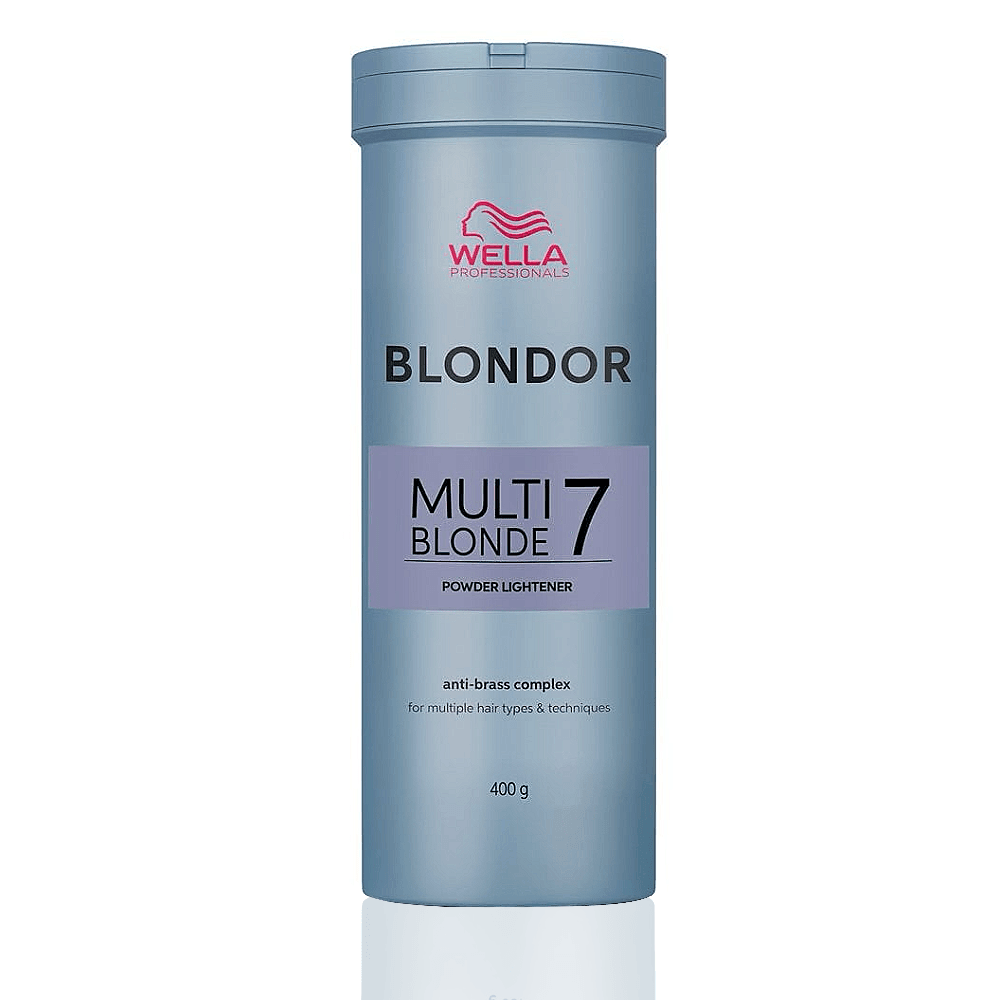 Blondor Multi Blonde 7 Powder – 400g - Allure Hair Supplies