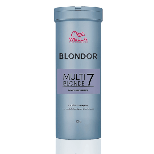 Blondor Multi Blonde 7 Powder – 400g - Allure Hair Supplies