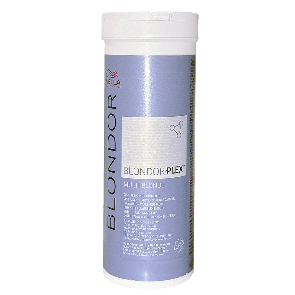 Blondorplex Multi-Blonde Powder - 400g - Allure Hair Supplies