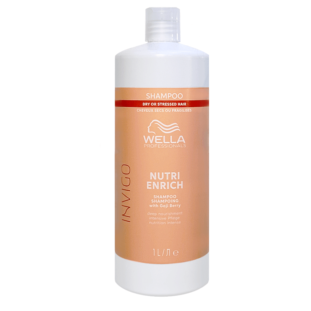 Invigo Nutri-Enrich Shampoo - 1L - Allure Hair Supplies