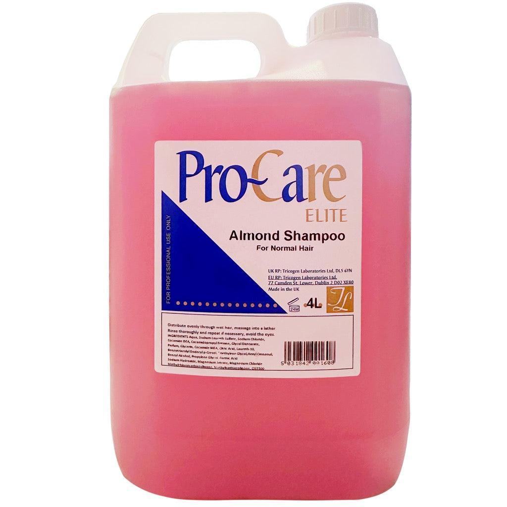 Pro-Care Elite Shampoo - 4L - Allure Hair Supplies