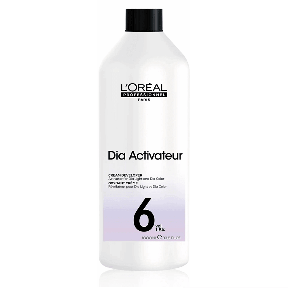 Diactivateur Semi Peroxide 1000ml - Allure Hair Supplies