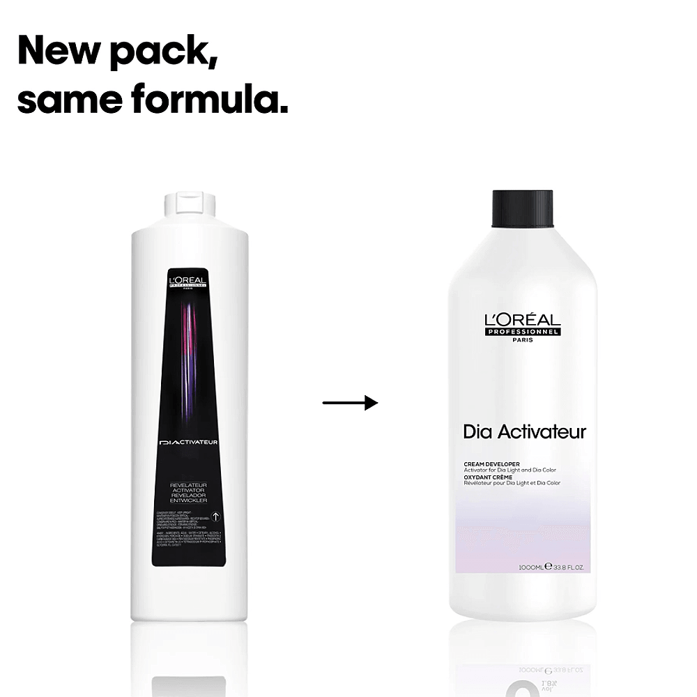 Diactivateur Semi Peroxide 1000ml - Allure Hair Supplies