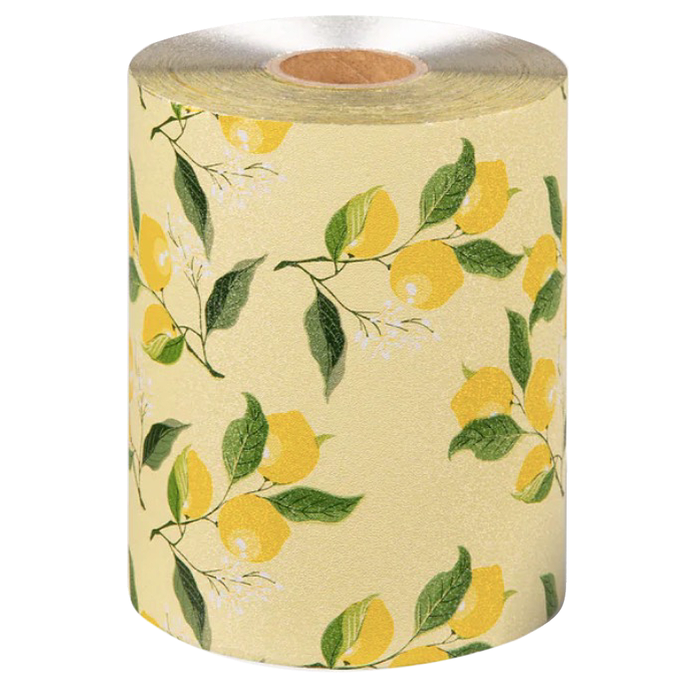 Framar Limoncello Embossed Foil Roll Medium 5" x 350ft