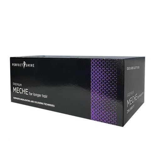 Perfect Shine Premium Meche Long Strips - 200 sheets - Allure Hair Supplies