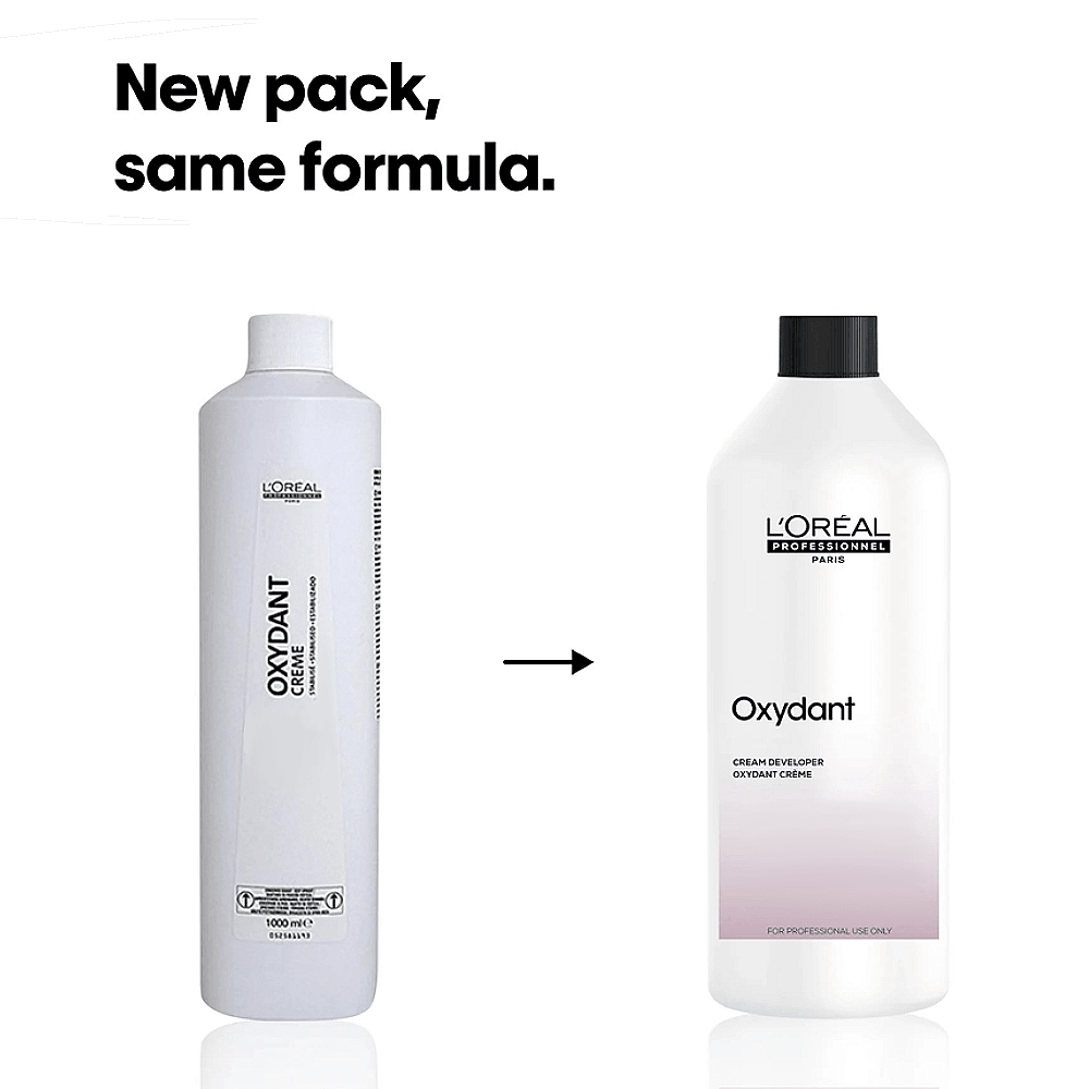 Creme Oxydant 1000ml - Allure Hair Supplies