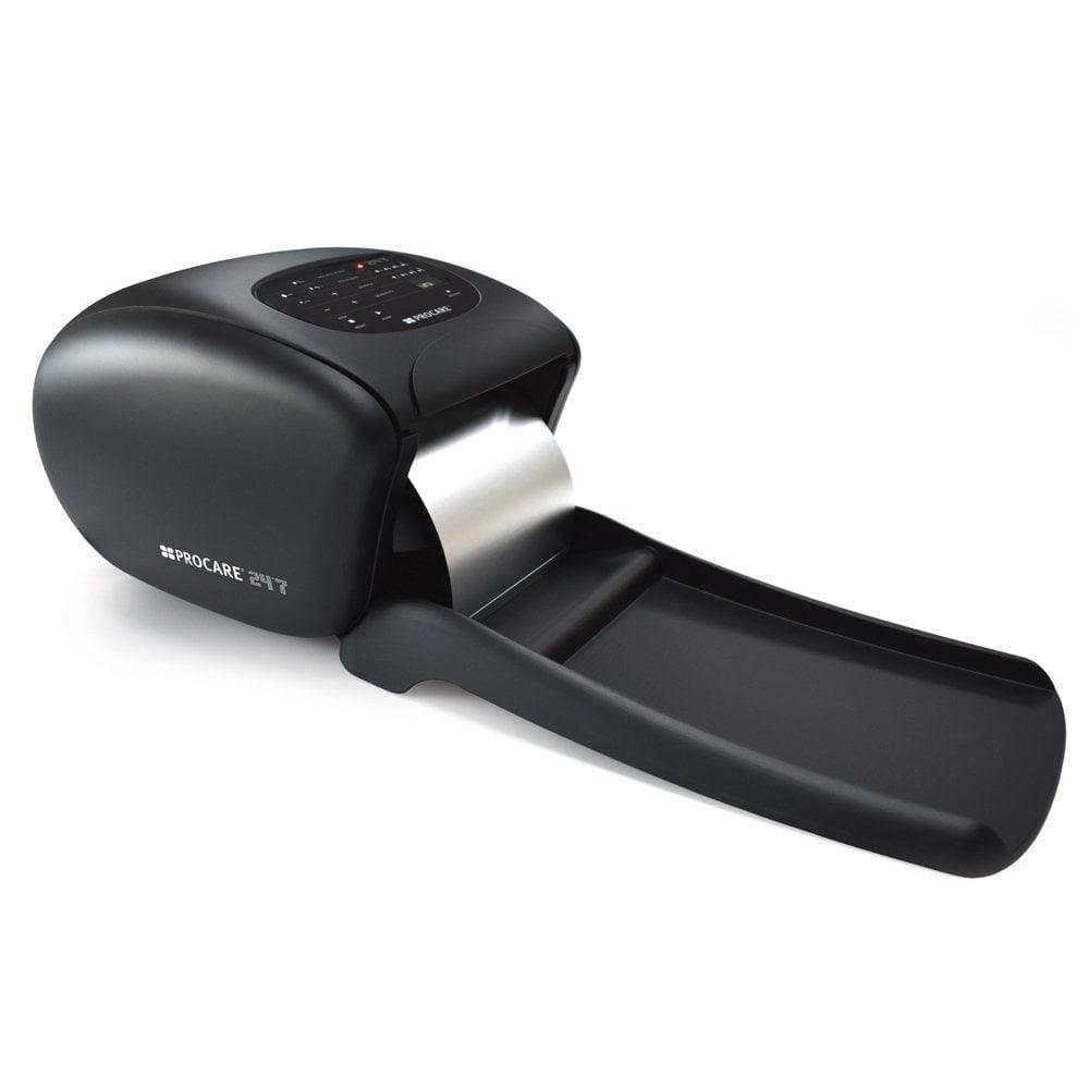 Procare 24*7 Hair Foil Dispenser – Automatic Machine – Black - Allure Hair Supplies